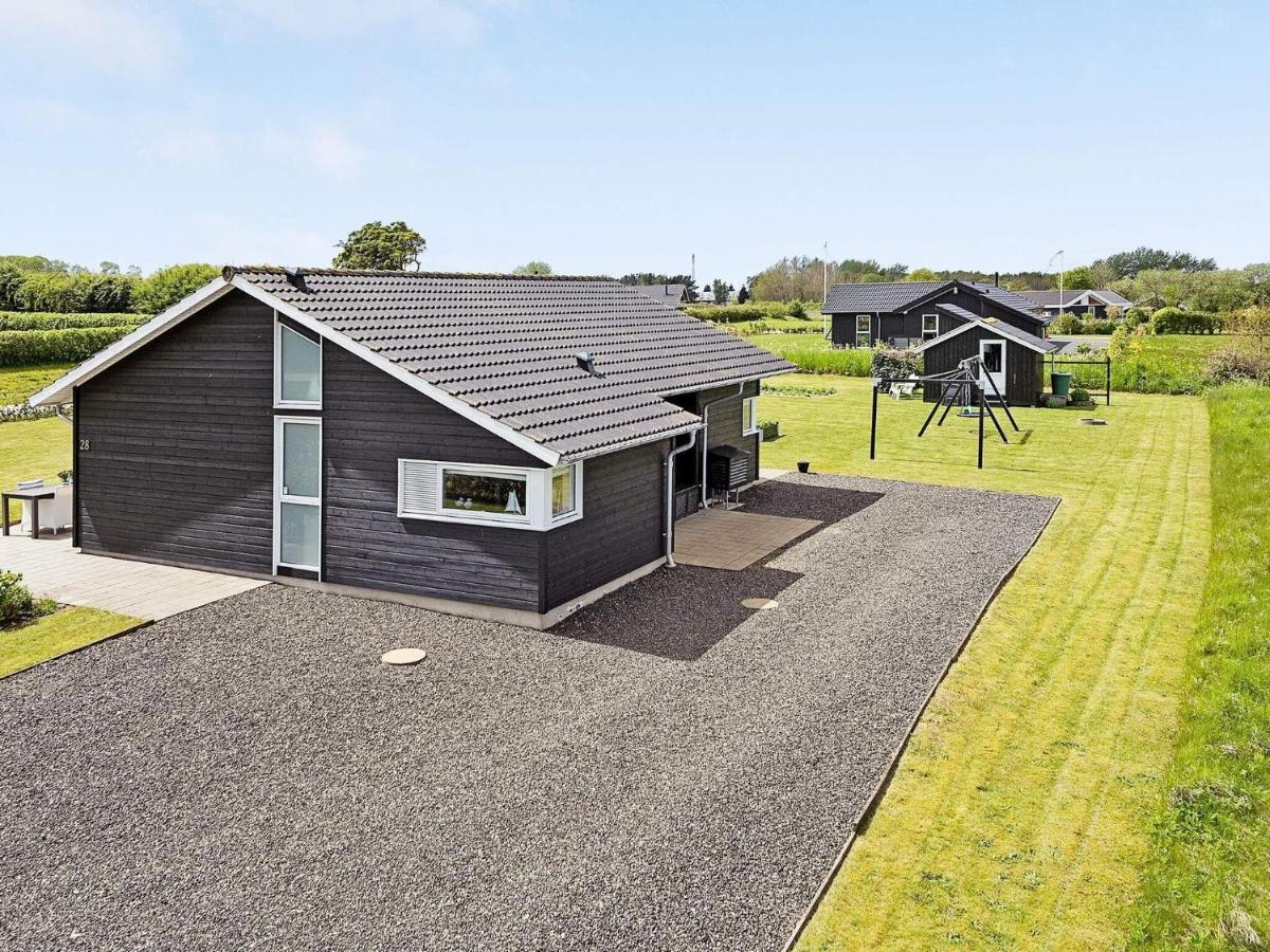 7 Person Holiday Home In Nordborg Luaran gambar