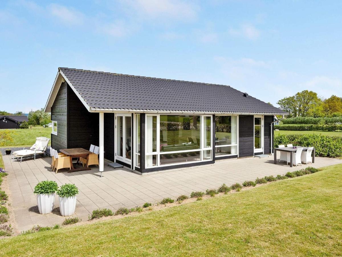 7 Person Holiday Home In Nordborg Luaran gambar