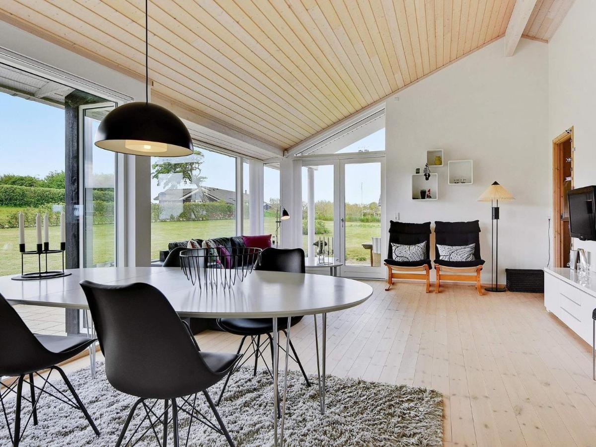 7 Person Holiday Home In Nordborg Luaran gambar