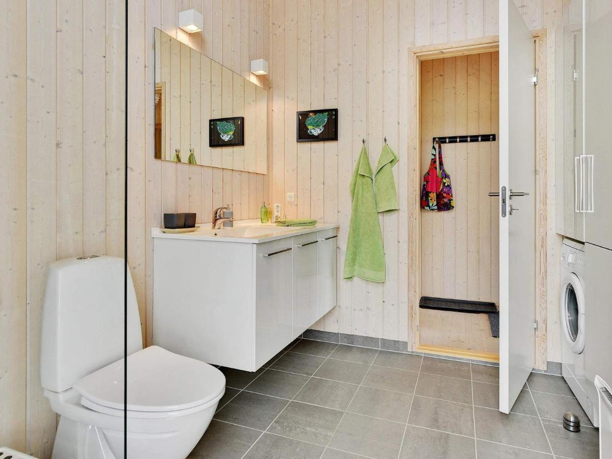 7 Person Holiday Home In Nordborg Luaran gambar