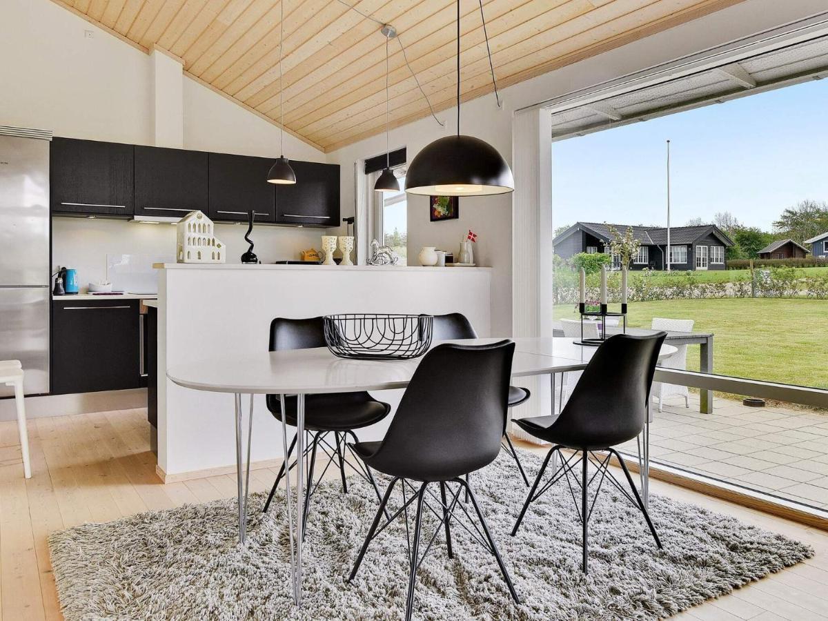 7 Person Holiday Home In Nordborg Luaran gambar