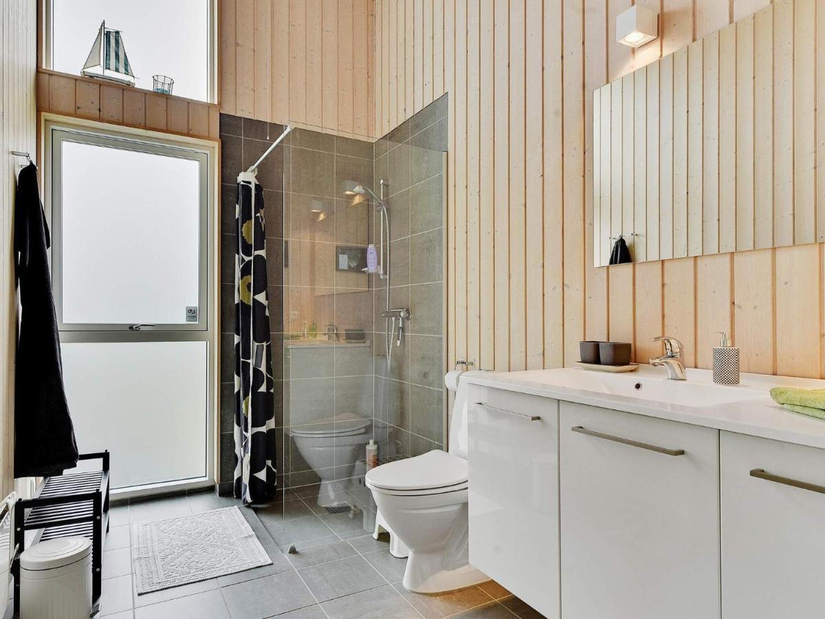 7 Person Holiday Home In Nordborg Luaran gambar