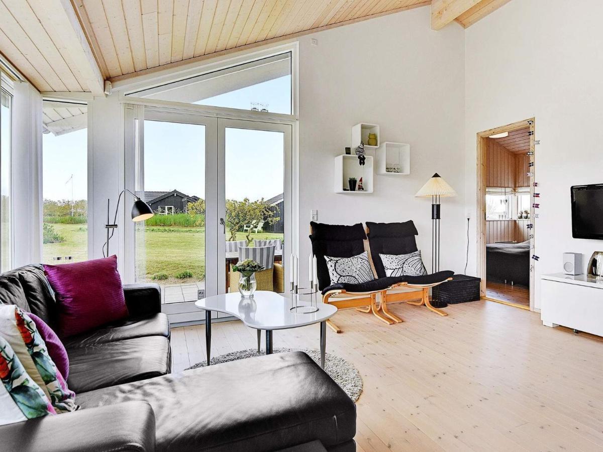 7 Person Holiday Home In Nordborg Luaran gambar