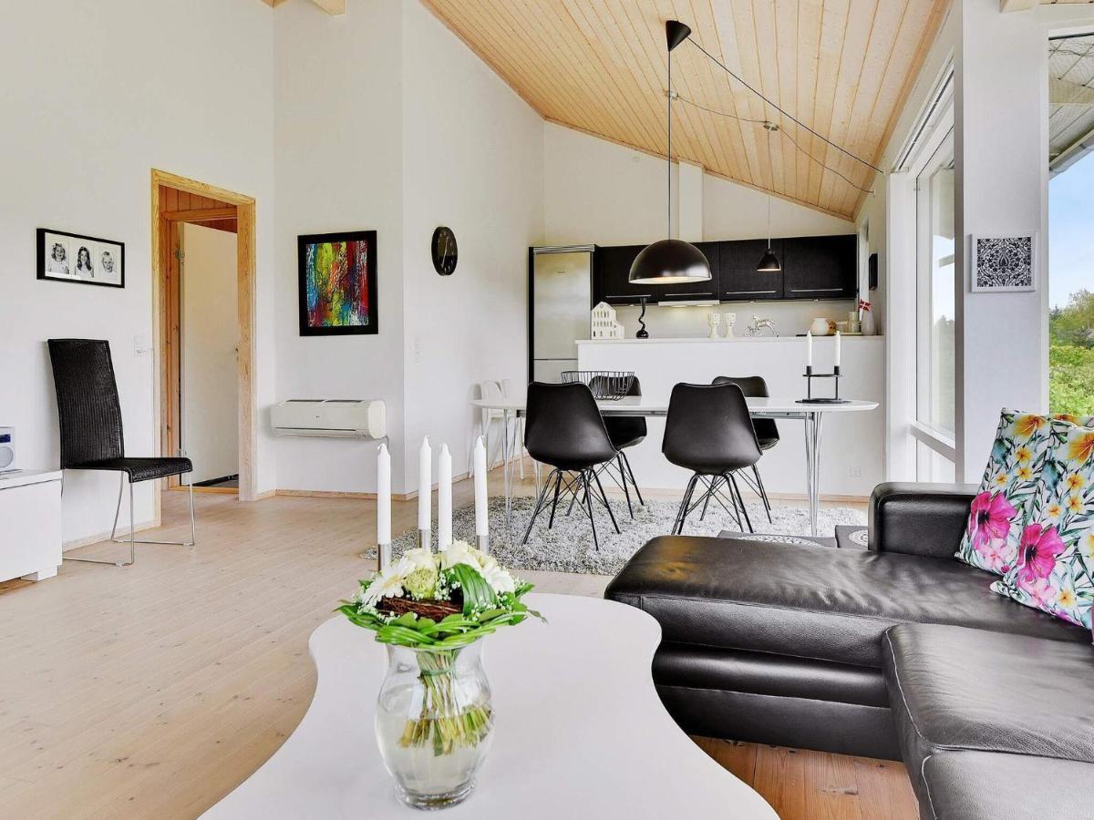 7 Person Holiday Home In Nordborg Luaran gambar