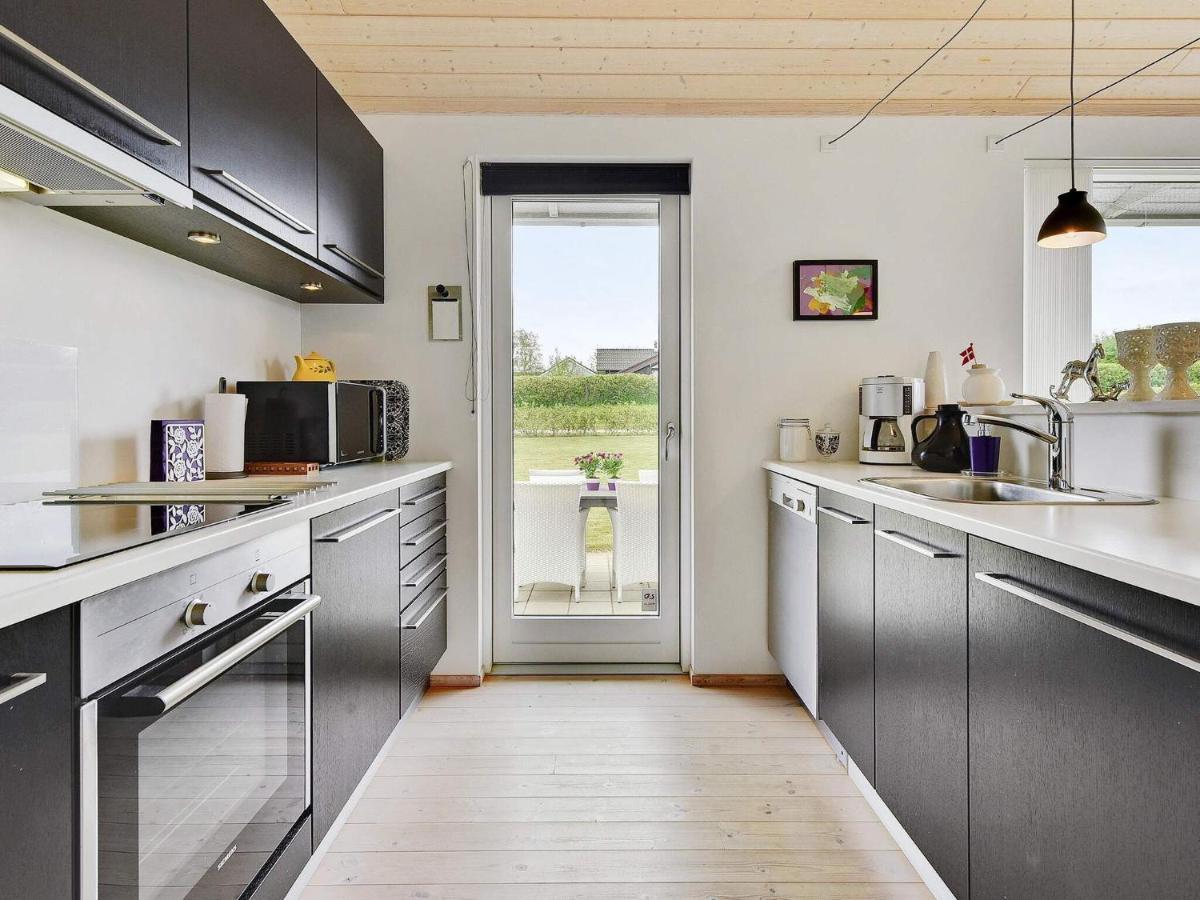 7 Person Holiday Home In Nordborg Luaran gambar
